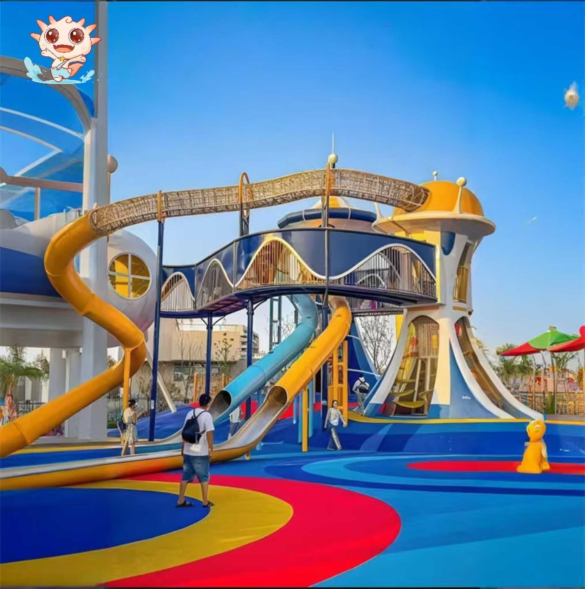 如何開一家成功的戶外無動(dòng)力樂園？運(yùn)營(yíng)秘籍大公開